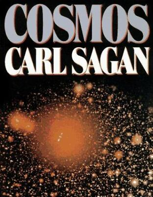 Cosmos by Sagan Carl