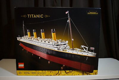 LEGO Creator Expert: LEGO Titanic 10294