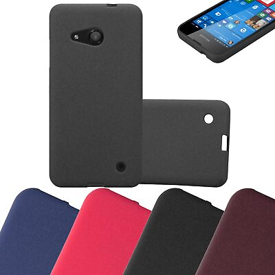 #ad Case for Nokia Lumia 550 Protection Phone Cover TPU Silicone Slim