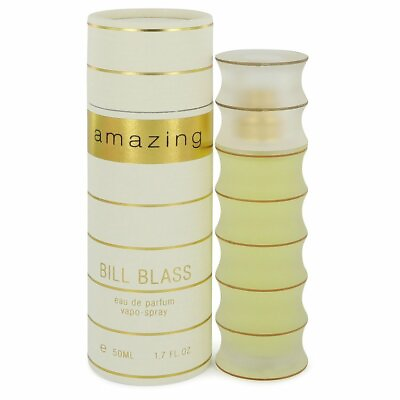 #ad AMAZING by Bill Blass Eau De Parfum Spray 1.7 oz Women