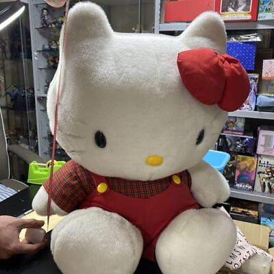 #ad Large Hello Kitty Hello Kitty Plush Toy