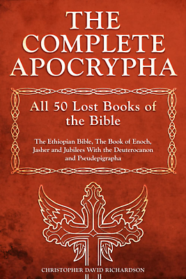 #ad The Complete Apocrypha: All 50 Lost Books of the Bible The Ethiopian Bible Th