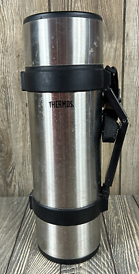 #ad Thermos 10 WBNS Eyewitness News Sanso 1.8L Container 13.5” Tall