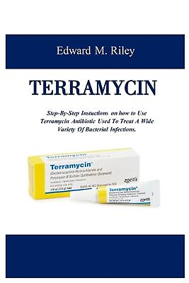 #ad Terramycin: Step By Step Instuctions on how to Use Terramycin Antibiotic Used To