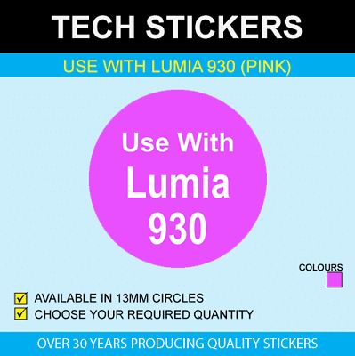 #ad Use With Lumia 930 Pink