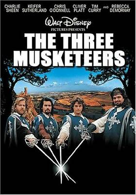 #ad The Three Musketeers VERY GOOD