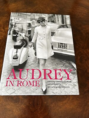 #ad #ad Audrey in Rome by Ludovica Damiani Luca Dotti and Sciascia Gambaccini 2013...