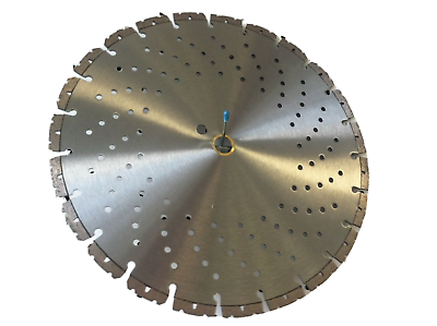 #ad 12“x.125 Diamond Blades For Cutting Hard Reinforced Concrete Paving Stones