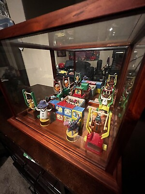 Hanna barbera vintage toy collectibles set