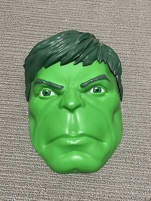 #ad Marvel Hulk Face 3D FX Lighting Wall Light 3
