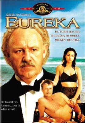 #ad Eureka DVD GOOD