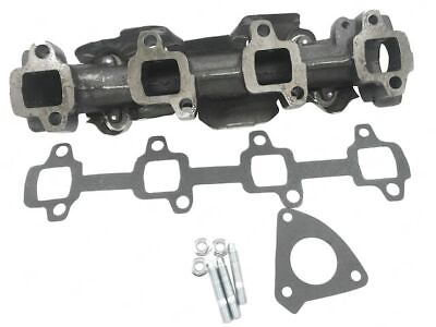 #ad Right Exhaust Manifold For 2005 2011 Workhorse LF72 6.6L V8 DIESEL 2006 SZ993KB