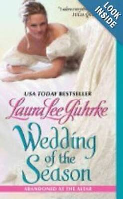 Wedding of the Season Abandoned at the Alter Hardcover GOOD