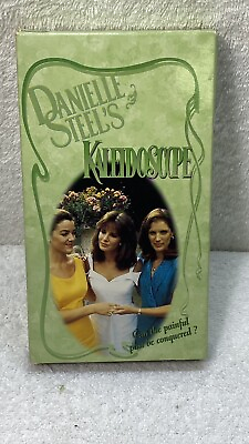 #ad Danielle Steel#x27;s Kaleidoscope VHS 1990