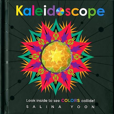 #ad #ad Kaleidoscope by Yoon Salina