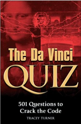#ad The Da Vinci Quiz: 501 Questions To Crack The Code by