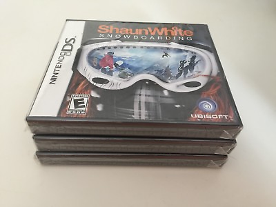 #ad Shaun White Snowboarding Nintendo DS 2008 DS NEW