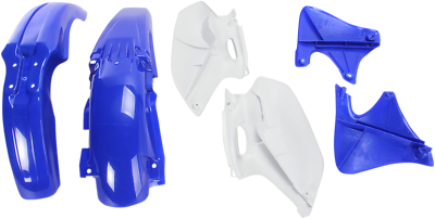 #ad Acerbis Replica Plastic Kit 98 99 OEM for Yamaha YZ400F 1998 1999 2041260207