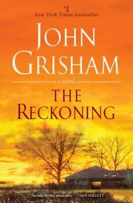 The Reckoning: A Novel Paperback By Grisham John GOOD