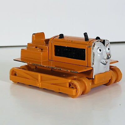 Thomas the Train Ertl Terence Tank Engine Tractor Wooden *No Rubber Treads*