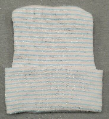 #ad #ad Baby Girl Boy Pink amp; Blue Knit Newborn Thick Infant Cap Hat