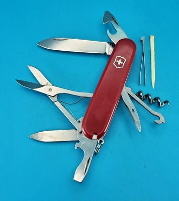 Victorinox Climber Swiss Army Knife Multi Tool