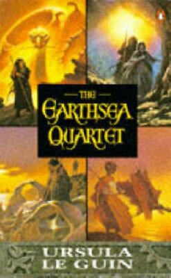 The Earthsea Quartet Roc by Le Guin Ursula 0140154272 The Fast Free Shipping