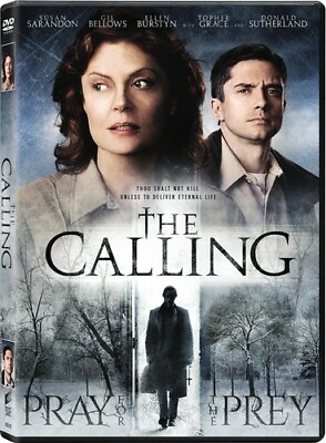 #ad The Calling DVD Jason Stone DIR