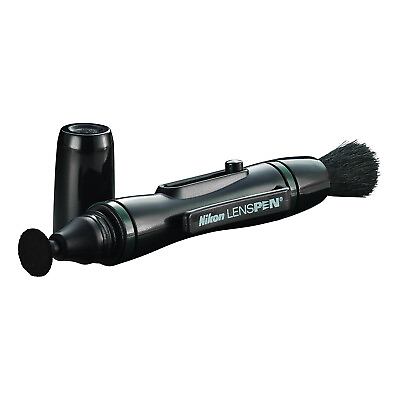 NIKON Lens Pen Cleaning Pen for Cameras Binoculars Scopes and More