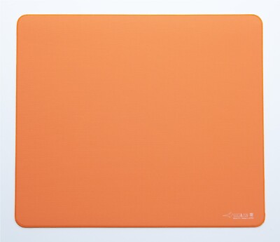 #ad #ad ARTISAN NINJA FX ZERO Daidai Orange Gaming Mouse Pad Free Shipping US Seller