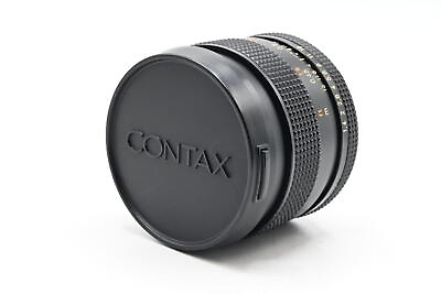 Contax 50mm f1.4 Planar T* MM Lens Mount Carl Zeiss #954