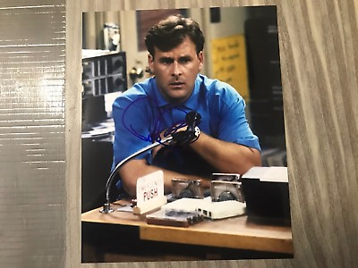 Dave Coulier Signed Full House 8x10 Photo #2