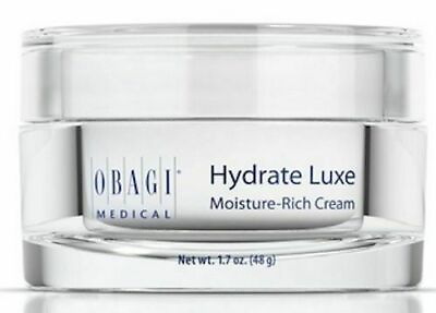 #ad Obagi Hydrate Luxe Moisture Rich Cream 1.7 Oz New In Box