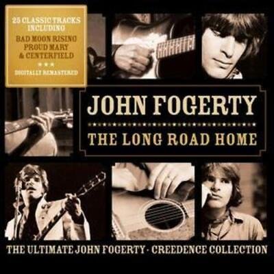 #ad John Fogerty : Long Road Home The: The Ultimate J. Fogerty creedence Coll. CD