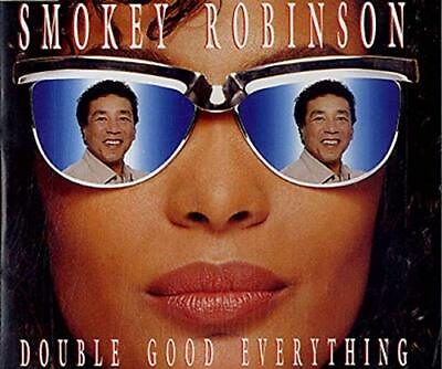 #ad Double Good Everything Smokey Robinson Good Single