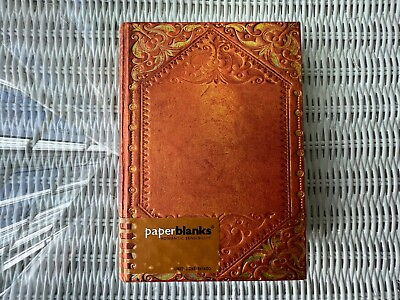 #ad Paperblanks Journal LINED Midi 5x7quot; Writing New