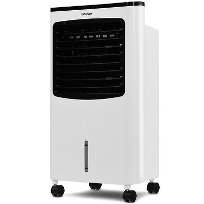 3 in 1 Indoor Portable Evaporative Air Cooler Home Office W Remote Control Home