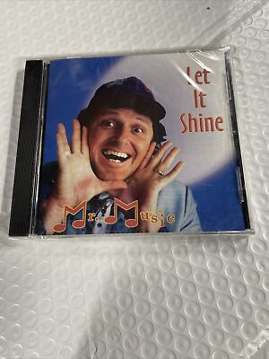 Let It Shine Music CD Mr Music Brand New Sealed