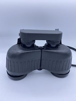 #ad Steiner 7x50 Military Marine Binoculars made in West Germany 85925