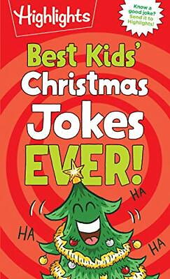 Best Kids Christmas Jokes Ever Highlights Joke Books
