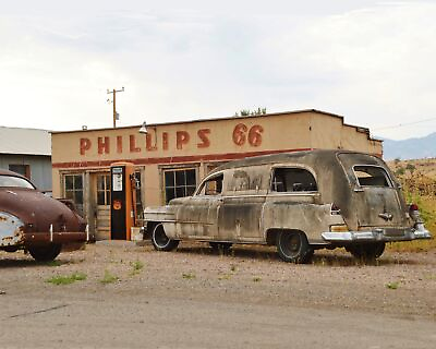 #ad #ad Abandoned PHILLIPS66 GAS STATION Photo 225 L