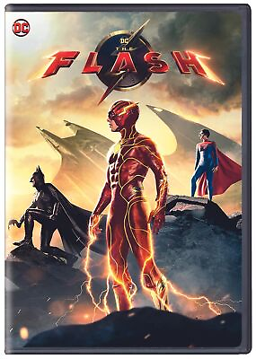 #ad #ad The Flash DVD NEW