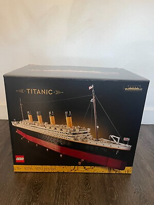 Lego Titanic 10294 Lego Creator Expert