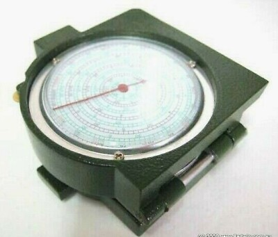 Quality Metal Map Measuring Compass military old model Sale