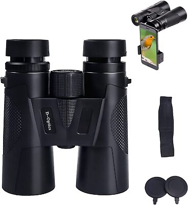 12x42 Binoculars for Bird Watching amp; Lightweight Birding Binoculars for Hunting