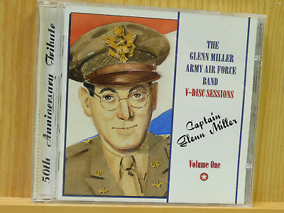Glenn Miller Symphony of Sounds Vol 1 CD 1995 Mr Music Jazz