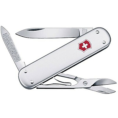 Victorinox Swiss Army Money Clip Pocket Knife 0.6540.16