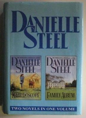 Kaleidoscope and Family Album Omnibus Edition By Danielle Steel