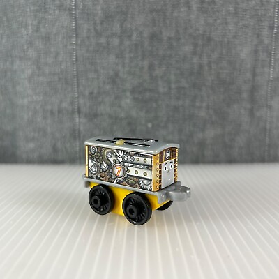 #ad Thomas The Tank Engine And Friends Mini Train Robot Toby Vehicle Mattel