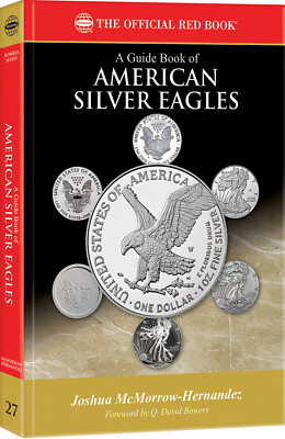 #ad Guide Book of American Silver Eagles